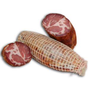 Capocollo Artigianale Piccante Siciliano