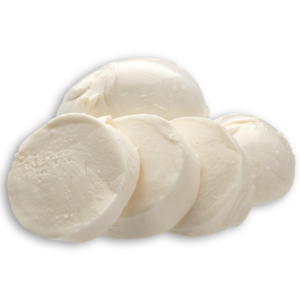 Boccone di mozzarella