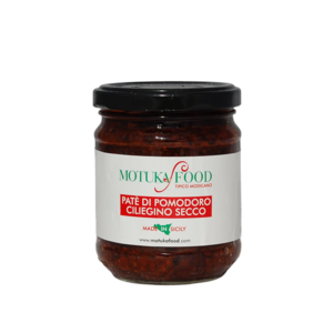 Patè di Pomodoro Ciliegino secco