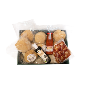 Box Degustazione Pagnottelle
