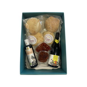 Box Degustazione Pagnottelle