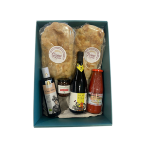 Box Degustazione Pinsa