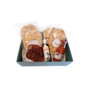 Box Degustazione Pinse